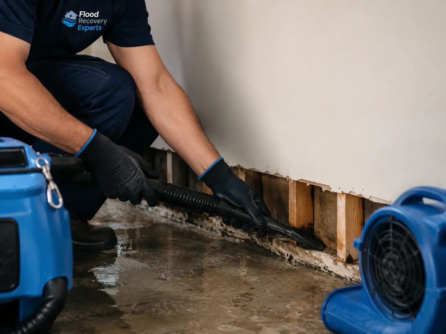 Why choose Flood Damage Cleanup in Atwater, CA
